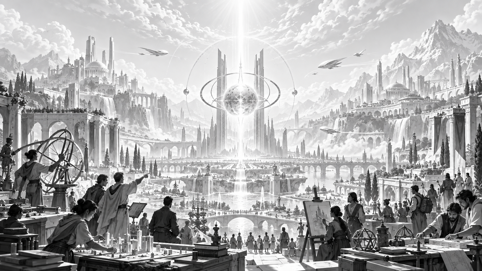 Qorpra mission and vision